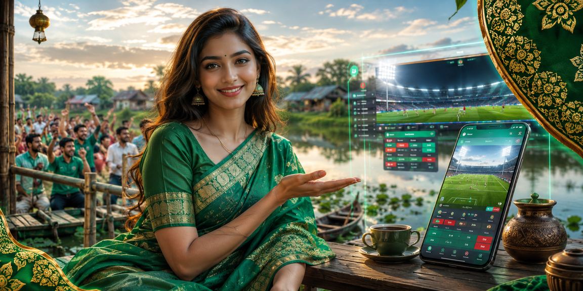 বগুড়ায় মোবাইল ক্যাসিনো অভিজ্ঞতা